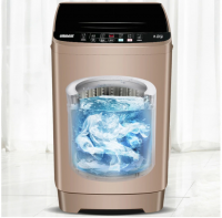 8.5Kg Automatic Washing Machine Household Small Dormitory Rental Lavadora De Zapatos Mini Washing Machine From China