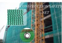 Scaffolding Dust Proof Fall Protection Construction Safety Net
