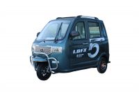 Electric Tricycle 1000W 1200W 1500W Cheap Rickshaw From China