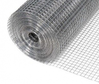 Hot dipped galvanized/electric galvanized welded wire mesh From China