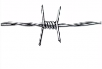 China factory barbed wire best selling