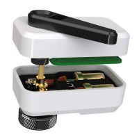 Electric Ball Valve Actuator Using Wax Instead of Motor From China