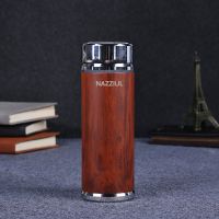 NAZZIUL Double Wall Vacuum Insulated Water