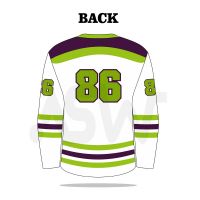 OEM Custom Logo Hockey Jersey Men Sportswear Team Sublimated Ice Hockey Jersey Training Hockey Wear  From Pakistan