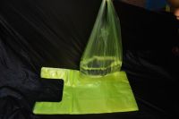 Plastic bags  From India