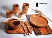 Wooden Ware