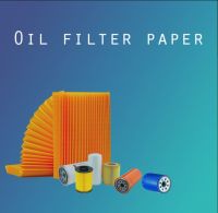 Oil Filter Paper    Auto Oil Filter Paper      Car Oil Filter Paper Manufacturer      From China