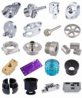 customized cnc machining parts