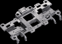 customized cnc machining parts