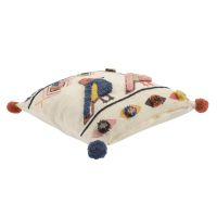 Cushion Cover Birds, Collection Ethnic