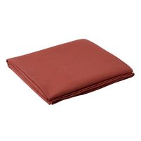 Cotton Tablecloth, Terracotta, Collection Prairie