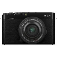 FUJIFILM X-E4 Mirrorless Camera 