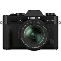 FUJIFILM X-T30 II Mirrorless Camera 