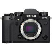 FUJIFILM X-T3 Mirrorless Camera