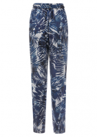 Digital Print Woman Pant