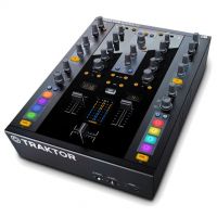 Native Instruments Traktor Kontrol Z2 DJ Mixer and Controller