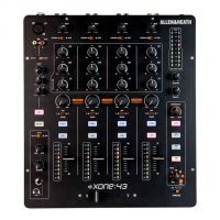 Allen &amp; Heath Xone43 4Channel Analogue DJ Mixer