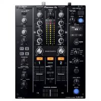 Pioneer DJM-450 2-Channel DJ Mixer with FX