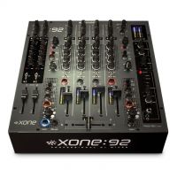 Allen &amp;amp; Heath Xone Channel DJ Mixer