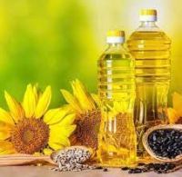 Refined Sunflower Oil