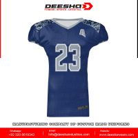 Sublimation American football jerseys panel