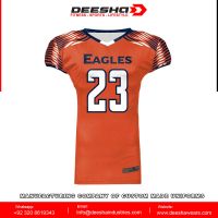 American Football Sublimation Jersey for men