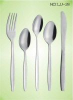 supplies stainless steel cutlery