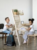 Folding table Stayhome Desk, scope of supply School Pupil.