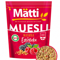 Matti Muesli with...