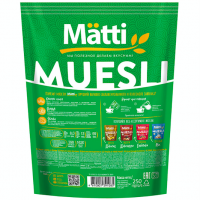 Matti Muesli With Nut And Apple