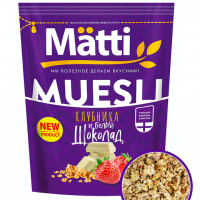 Matti Muesli Stra...