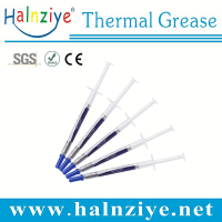 HY810  gray CPU GPU high thermal conductive paste  paste compound hot sales  mac  laptop cooling  heat sink From China