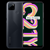 realme C21Y 4GB 64GB 6.5 IPS LCD Dual SIM 13MP AI Triple Camera Unisoc T610 5000mAh Mobile Smartphones