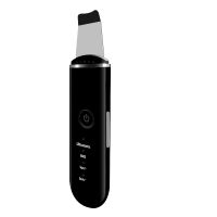 Portable Face Cleansing Ultrasonic Skin Scrubber From China