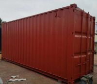 20' Shipping containers for sale From South Africa