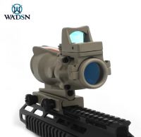ACOG 4&Atilde;—32 Scope Red