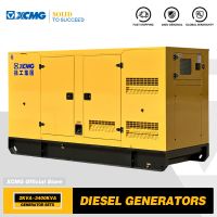 20kw-2400kw Electric Generating Set Silent Soundproof Diesel Generator