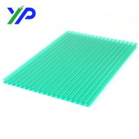 twin-walls bayer polycarbonate sheets From China