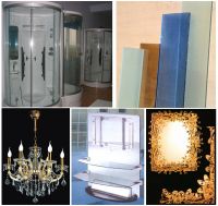 Glass, Lighting