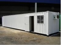 12m Office Containers