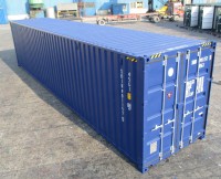40' General Purpose Used Shipping Container