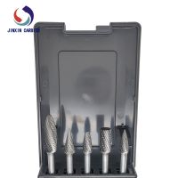 Porting tools carbide burrs tungsten steel burr