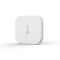 Wireless Xiaomi Aqara temperature humidity sensor work with Homekit