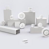 Xiaomi Aqara WIFI Zigbee smart home gateway hub switch sensor camera Products system