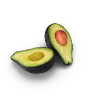 Fresh Avocado Nutrition Facts