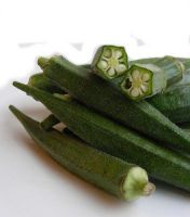 fresh okra for sell germany