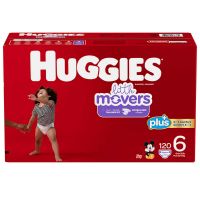 Huggies Little Mo...