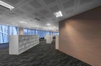600x600 Metal Ceiling Tiles 0.4mm-1.2mm Clip In Ceiling Tiles
