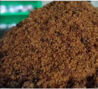 Natural Dark Brown Jaggery Powder From India