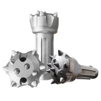 Mining Quarrying Low Air Pressure DTH Hammer Drill Bit Many Specifications From China